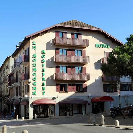 Hotel Le Bourgogne Evian-les-Bains Ngoại thất bức ảnh