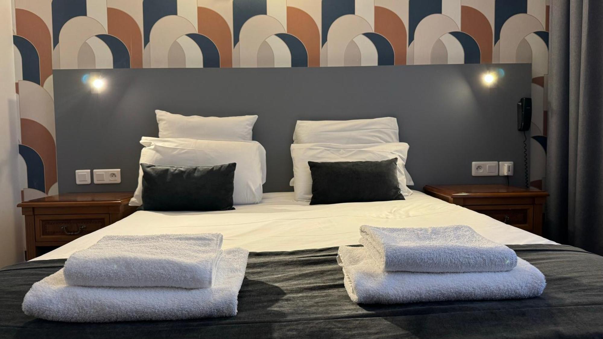 Hotel Le Bourgogne Evian-les-Bains Ngoại thất bức ảnh