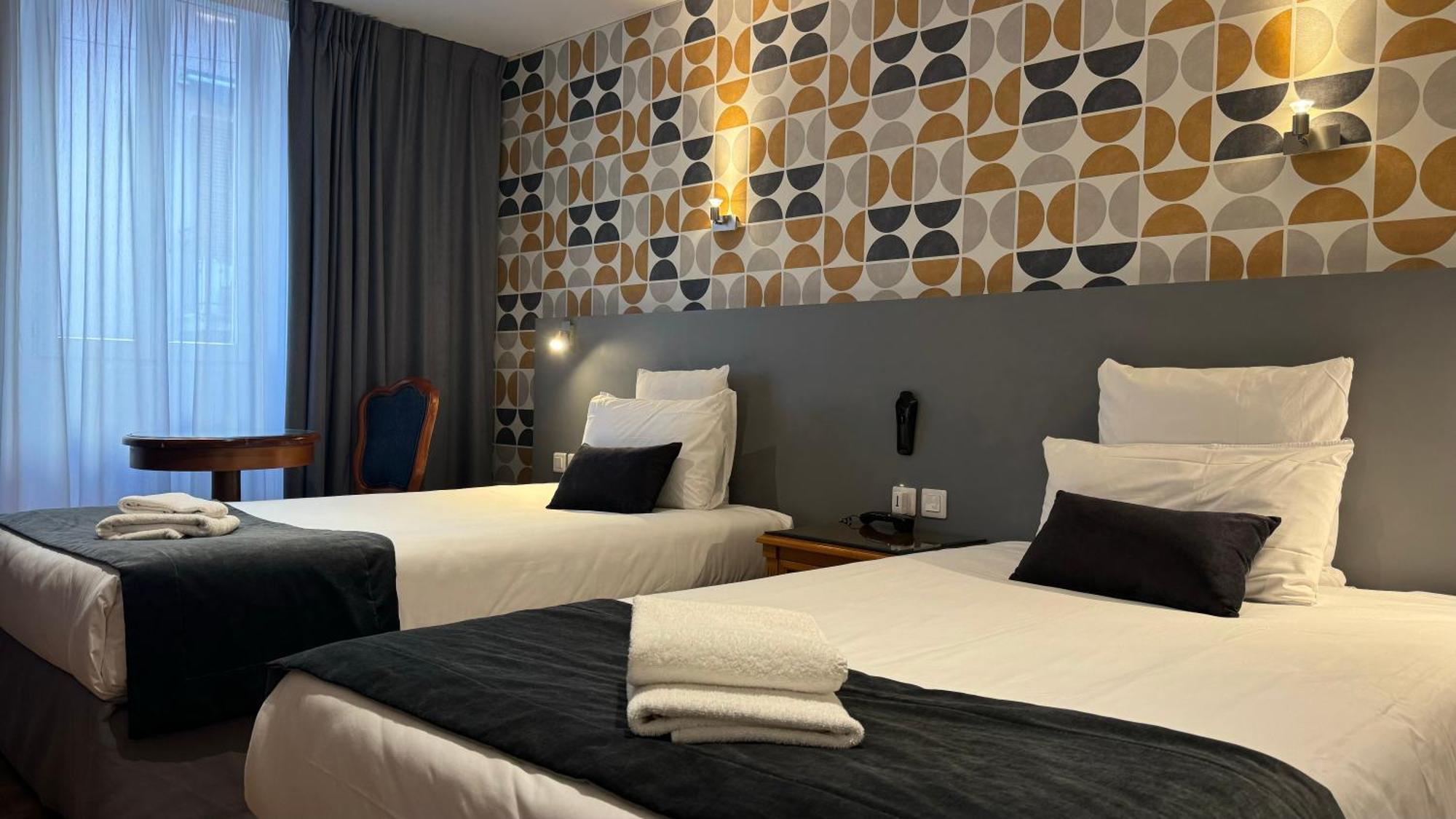 Hotel Le Bourgogne Evian-les-Bains Ngoại thất bức ảnh