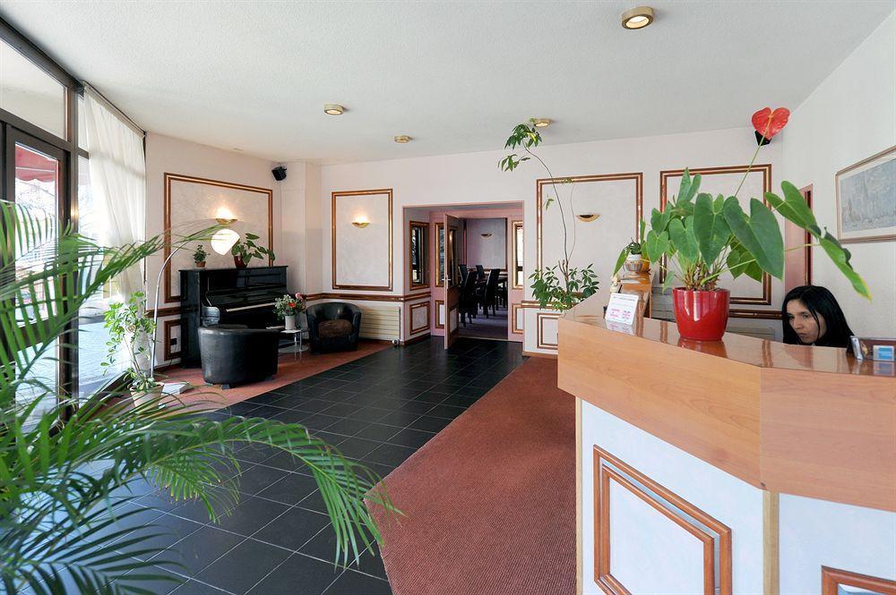 Hotel Le Bourgogne Evian-les-Bains Ngoại thất bức ảnh